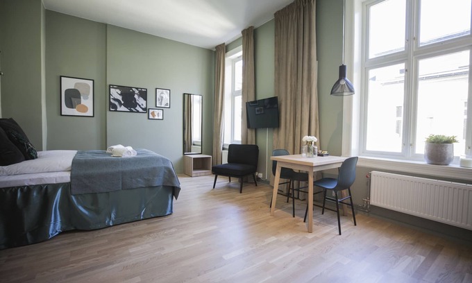 Vika Apartamento | Frogner House - Nationaltheatret
