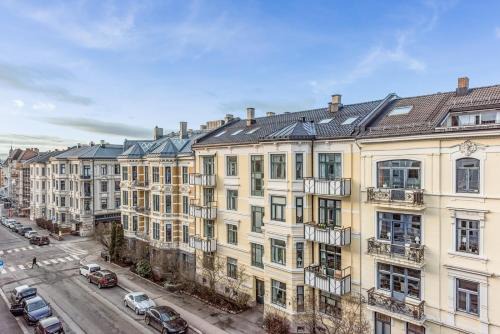 Majorstua Apartamento | Frogner - Newly renovated apartment - 3 bedrooms