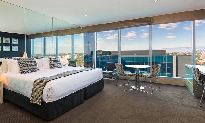 Preston Hotel | Desde $ 650 por semana para una estadía de más de 28 noches.