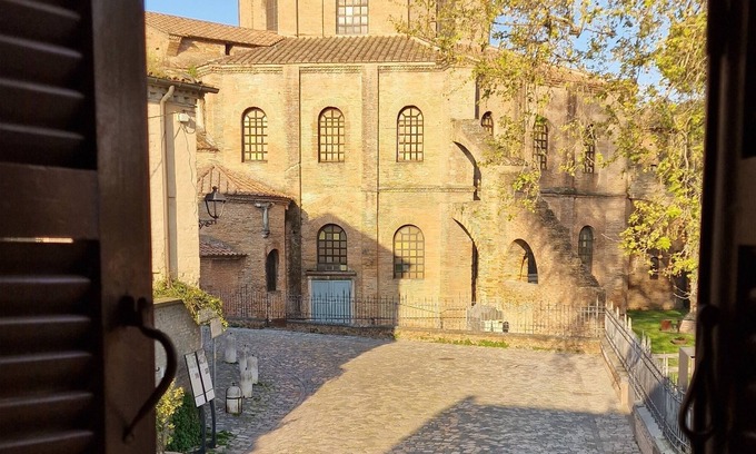 Ravenna Cama Y Desayuno | From here you will enjoy the most suggestive view of Ravenna - Byzantine Empire