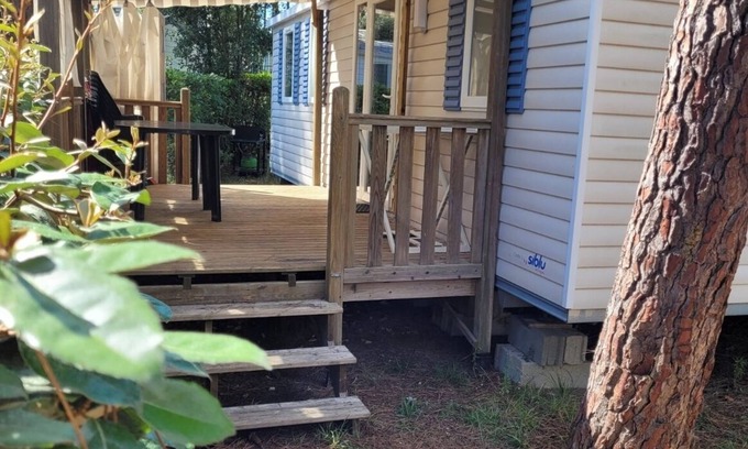 Les Mathes Casa | From l'Anse to la Coubre