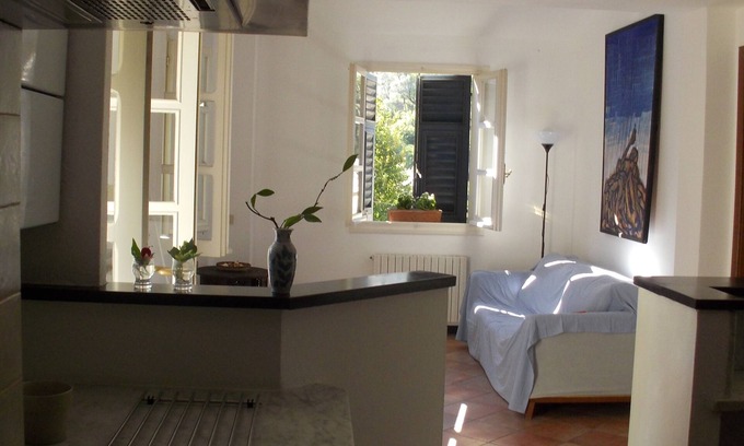 Sori Apartamento | De apartamentos Pupetta Jardín en Sori