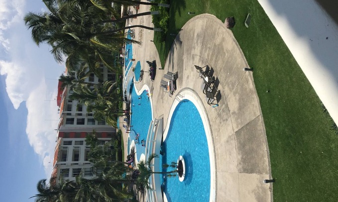 Flamingos Condominio | Apartamento frente a la playa para unas vacaciones relajantes.
