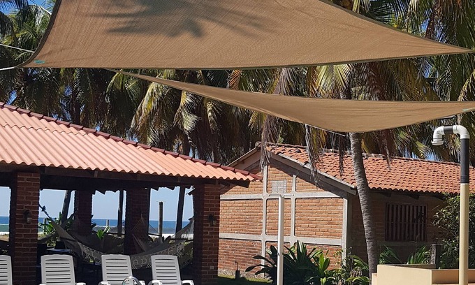 Acajutla Casa | FRONT BEACH PROPERTY