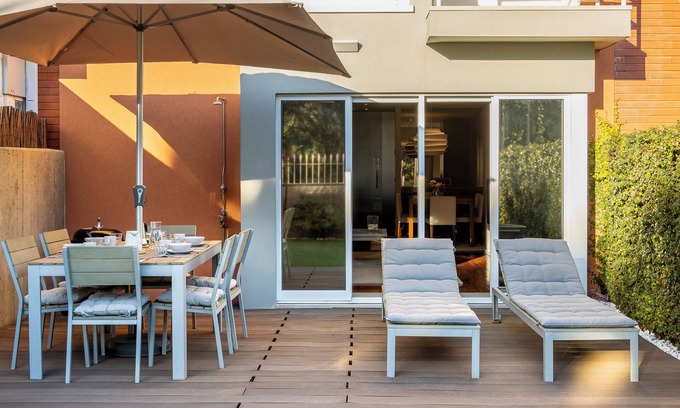 Viana do Castelo Casa | Front Beach Villa Cabedelo, Front Beach Villa Cabedelo