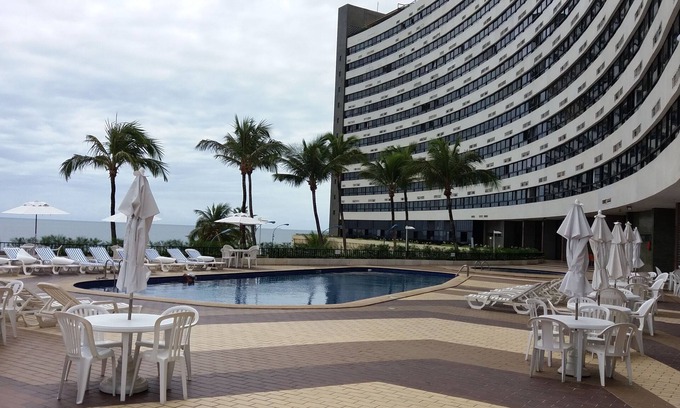 Ondina Apartamento | FRENTE AL MAR, CERCA DE LAS MEJORES ATRACCIONES DE SALVADOR