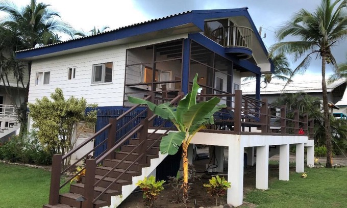 Playa Hermosa Casa | Front Row Newly Upgraded Bungalow #1