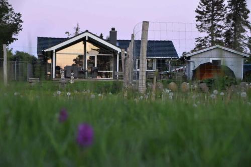 Holbaek Casa | Front-Row Summerhouse With View And Big Garden