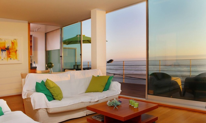 Costa Nova do Prado Apartamento | Vista al mar Apartamento - Costa Nova - Aveiro