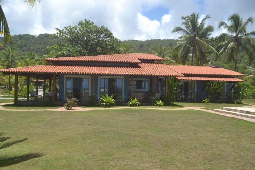 Serra Grande Casa | Front Sea House in Serra Grande with Private Pool and 10000 sqm of land