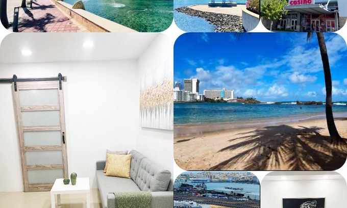 Isla Grande Apartamento | Front to Convention center, close to the beach and old San Juan