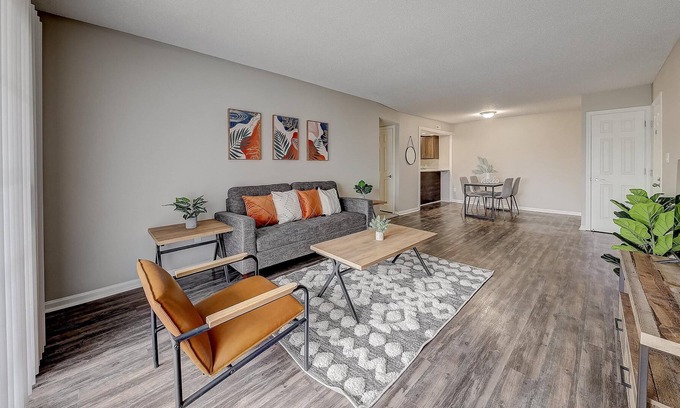 Georgetown Apartamento | Frontdesk | 2 BR in Georgetown