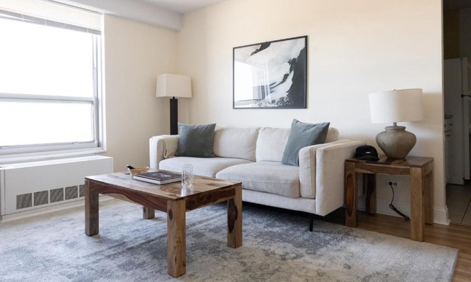 Ravenswood Apartamento | FRONTDESK Classic 1 BR Apt in Ravenswood