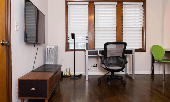 Hyde Park Apartamento | FRONTDESK Classic 1 BR Apt near Jackson Park