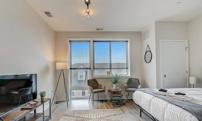 Brewerytown Apartamento | Frontdesk | New Brewerytown Studio