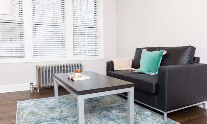 Kenwood Apartamento | Frontdesk | Open 1 BR Apt 6 miles to Downtown