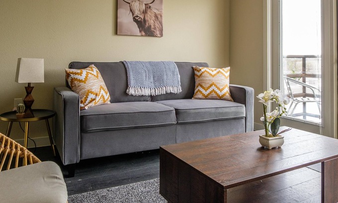 Fort Worth Cultural District Apartamento | Frontdesk | Open 2BR in West 7th District