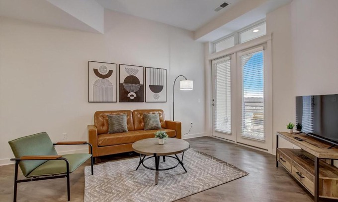 Indianapolis Apartamento | FRONTDESK The Line Urban Flats Broad Ripple Indianapolis