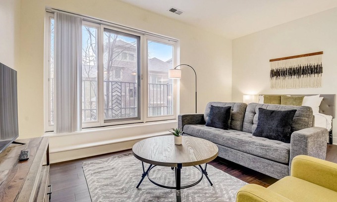 Lockerbie Square Apartamento | FRONTDESK The Maxwell Apts Downtown Indianapolis
