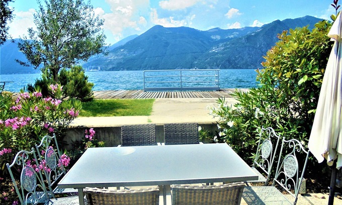 Marone Apartamento | Frontlake Cristal Loft