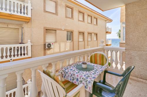 El Morche Apartamento | Frontline Marina A88
