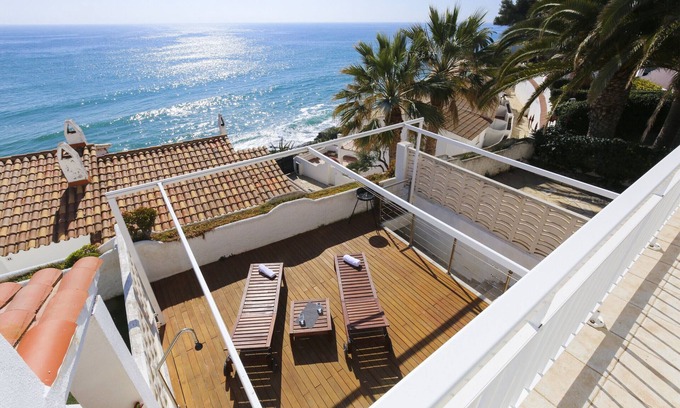 Cap de Salou Chalet De Esquí | FRONTSEA Casa Adosada Only Families