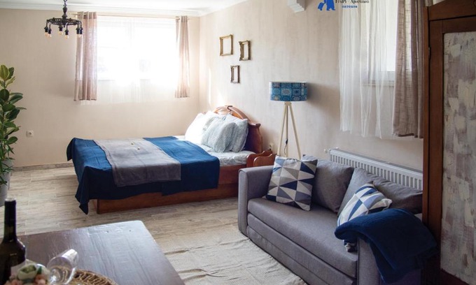 Ostoros Apartamento | FruPi-Apartmanok