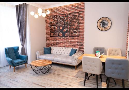 Plovdiv Center Apartamento | FS Apartments Kapana Boutique Family Stay