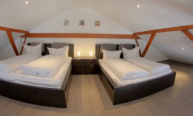 Dorum Apartamento | Fs5-01 Loft auf dem Pferdehof - FS5 Loft auf dem Pferdehof