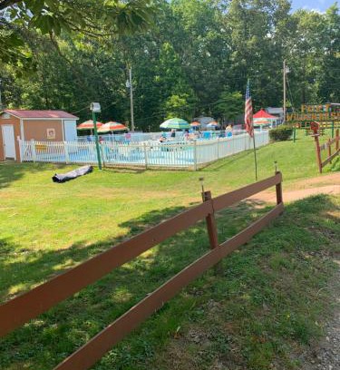 Qualla Otro | Ft. Wilderness RV Park and Campground