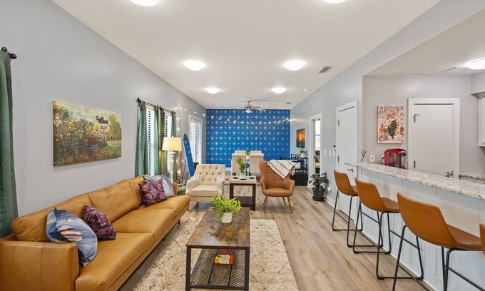 Fort Worth Apartamento | Ft Worth Southside Loft 204- Walk to Magnolia Ave!