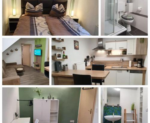 Neuhausen/Spree Apartamento | Fuchsbau Haasow