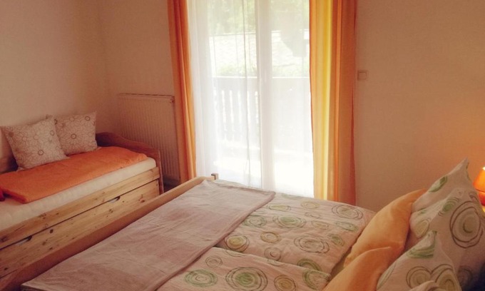 Palfau Apartamento | Fuchsbauernhof
