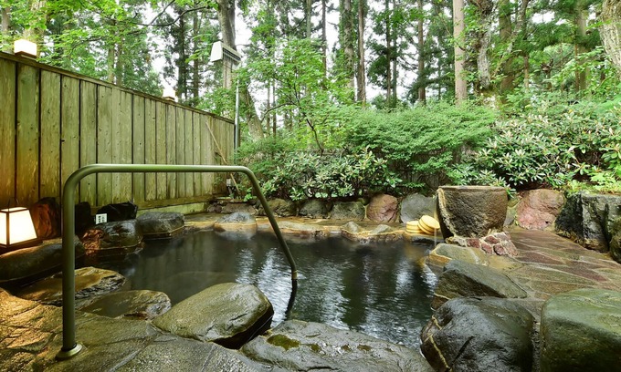 Yudanaka Shibu Onsen Casa | Fudoson-no-Yu Oyado Kotobuki