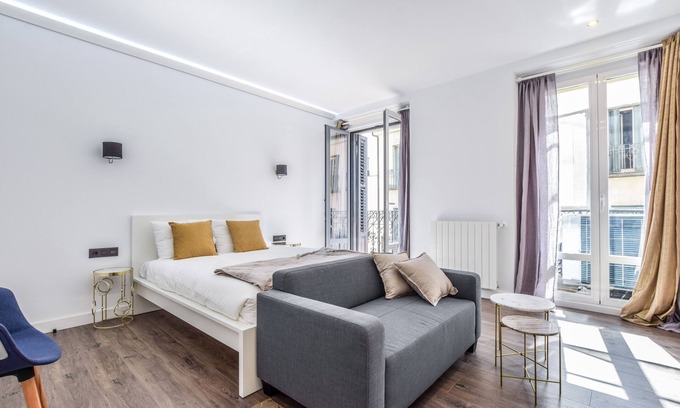 Justicia Casa | FUENCARRAL LUXURY FLAT