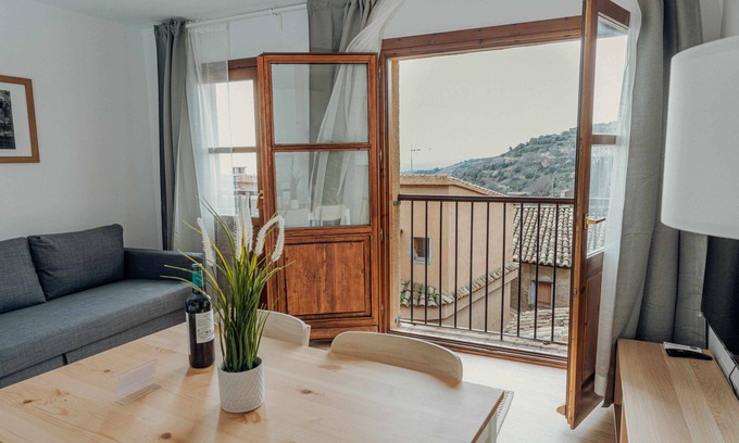 Alquezar Apartamento | Apartamentos Fuendebaños