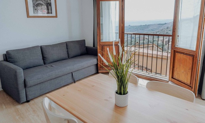 Alquezar Apartamento | Apartamentos Fuendebaños