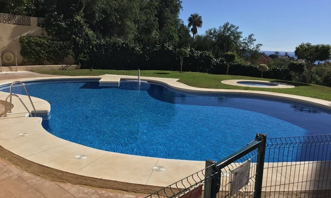 Torreblanca Apartamento | Apartamento Fuengirola - Apartamento con cocina en Fuengirola, Costa del Sol