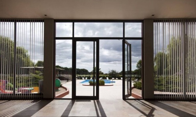 Tunuyan Hotel | Fuente Mayor Hotel And Resort