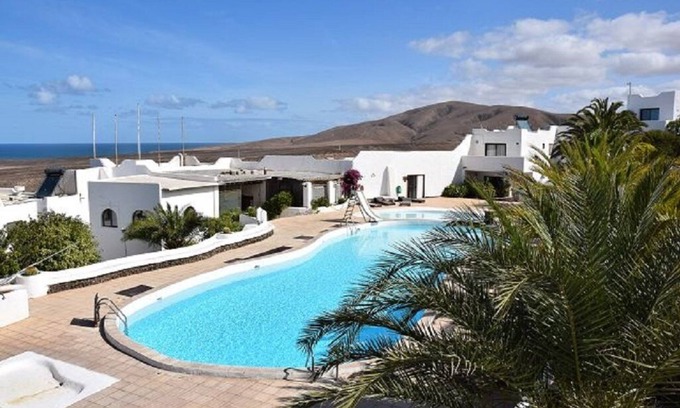 Betancuria Apartamento | Fuerteventura Aguas Verdes Playa de Santa Inés