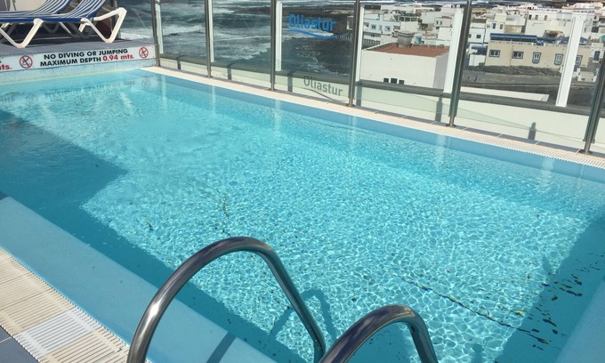 El Cotillo Condominio | Fuerteventura Cotillo Apartament NEAR THE BEACH IN THE CENTER OF VILLAGE
