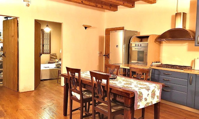 Noale Casa | Antico casolare con piscina immerso nel verde