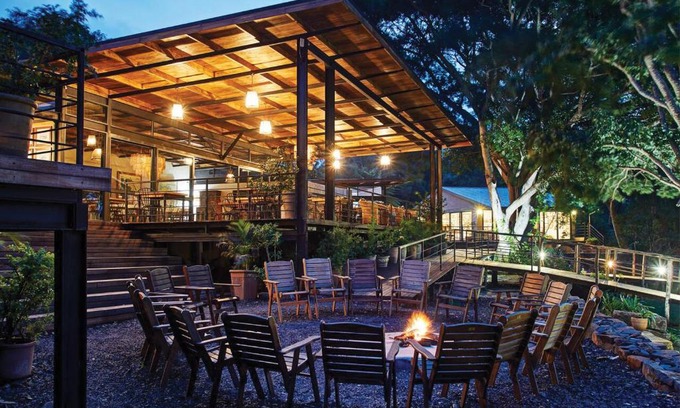 Isandlwana Cabina | Fugitives Drift Lodge