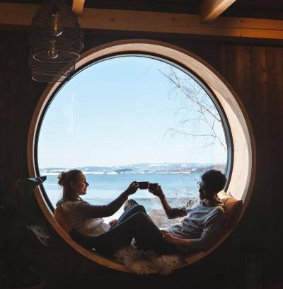 Steinkjer Casa | Fuglekassehytta
