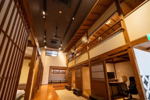 Shimo-yoshida Apartamento | Fujiクロスゲートハウス 襷 -TASUKI-
