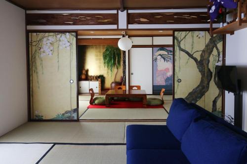 Minamitsuru-gun Casa | Fujinoma 富士の間