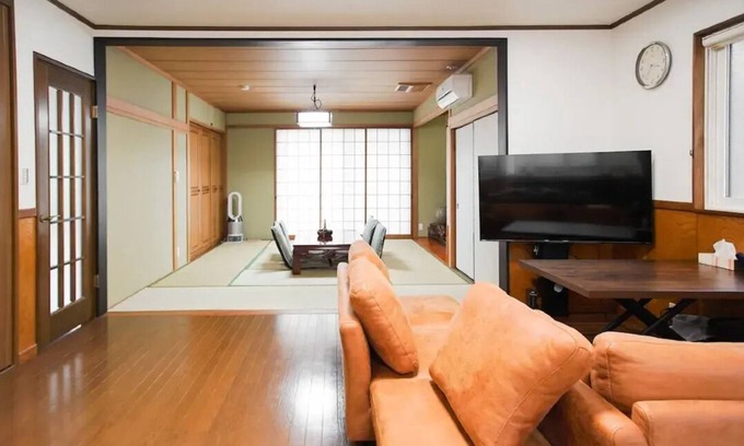 Hakata-ku Casa | Fukunoso Sanno - Private lodging perfect for families and groups