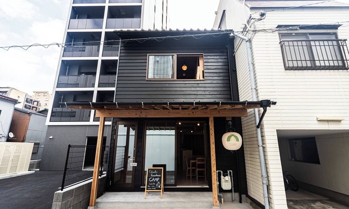 Hakata-ku Casa | Fukuoka Guesthouse CAMP