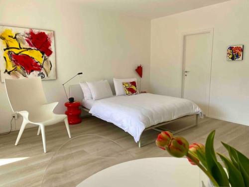 Minusio Apartamento | Ful e Fra un oasi di pace in Ticino