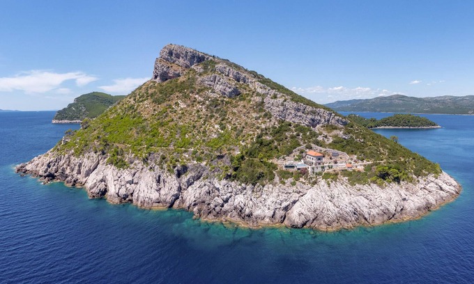 Kobas Casa | Alojamiento de 3 habitaciones en Otok Olipa